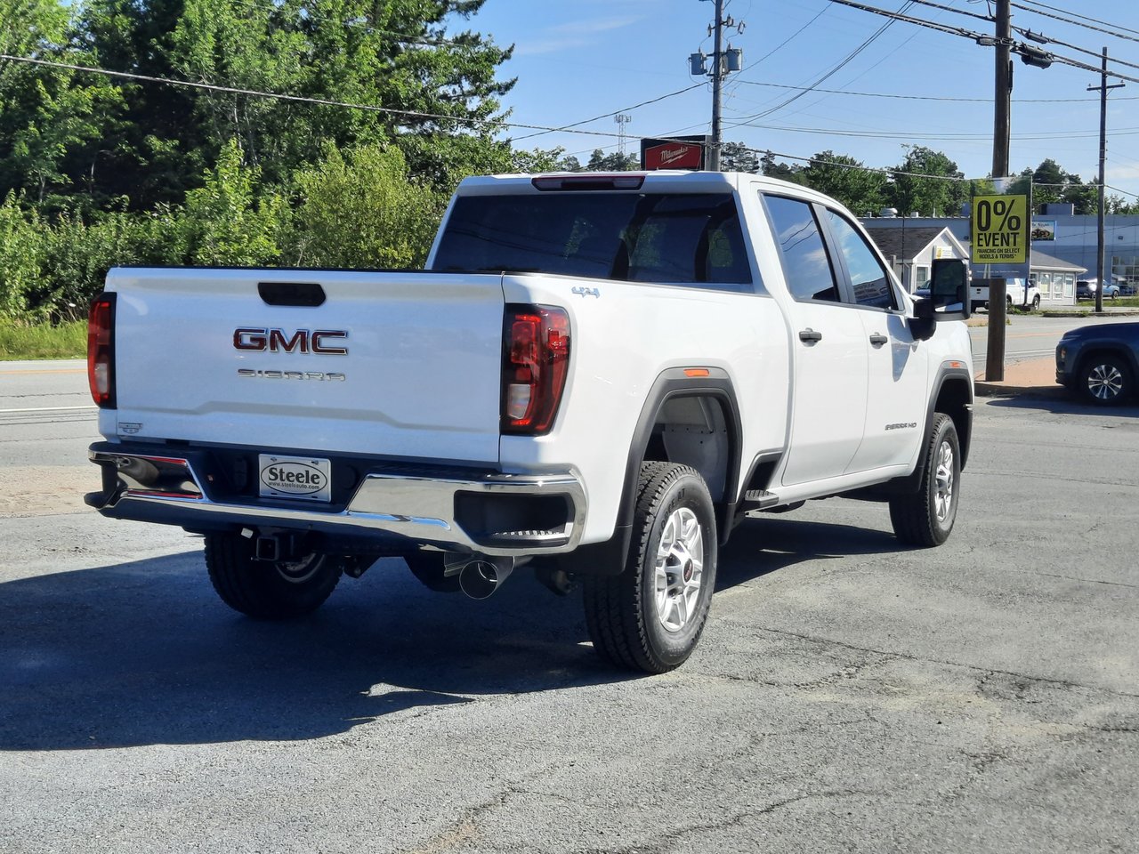 2026 GMC Sierra 2500 HD PRO-5