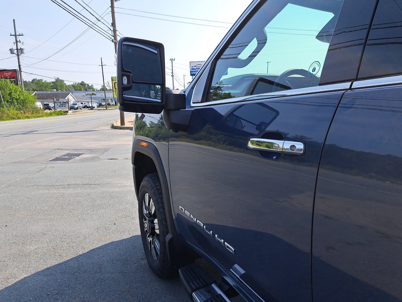 2026 GMC Sierra 2500 HD DENALI-7