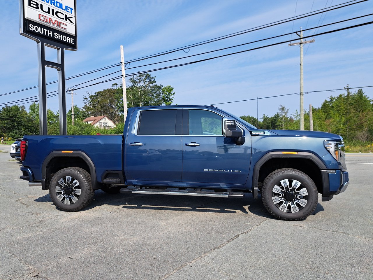 2026 GMC Sierra 2500 HD DENALI-3