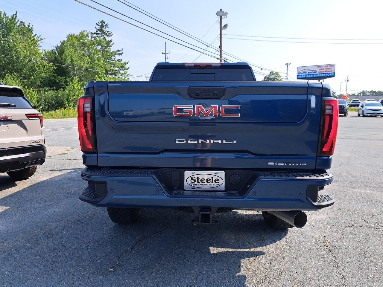2026 GMC Sierra 2500 HD DENALI-5