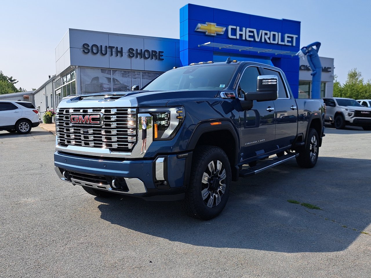 2026 GMC Sierra 2500 HD DENALI-0