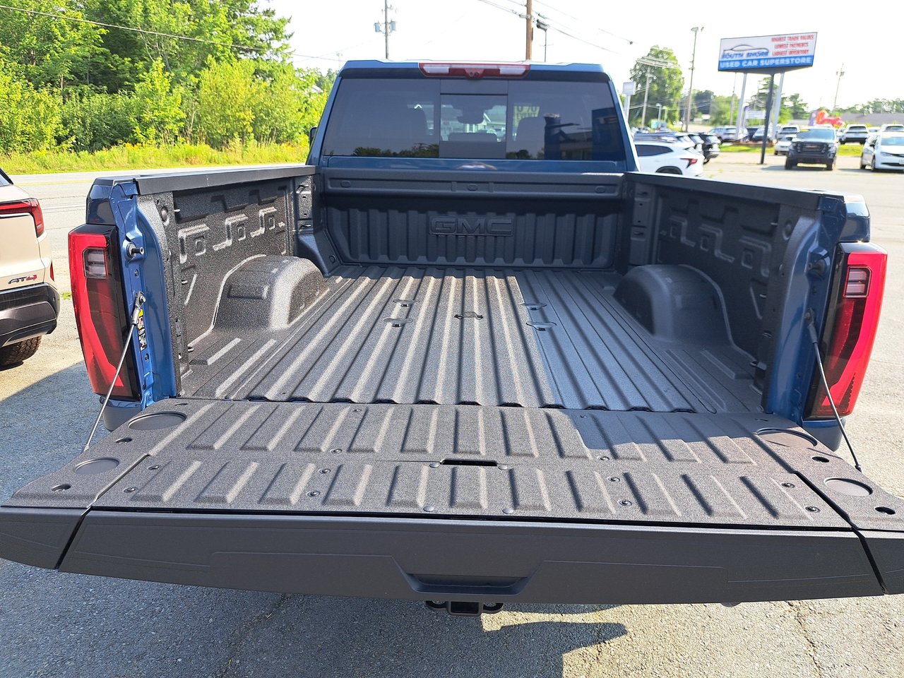 2026 GMC Sierra 2500 HD DENALI-6