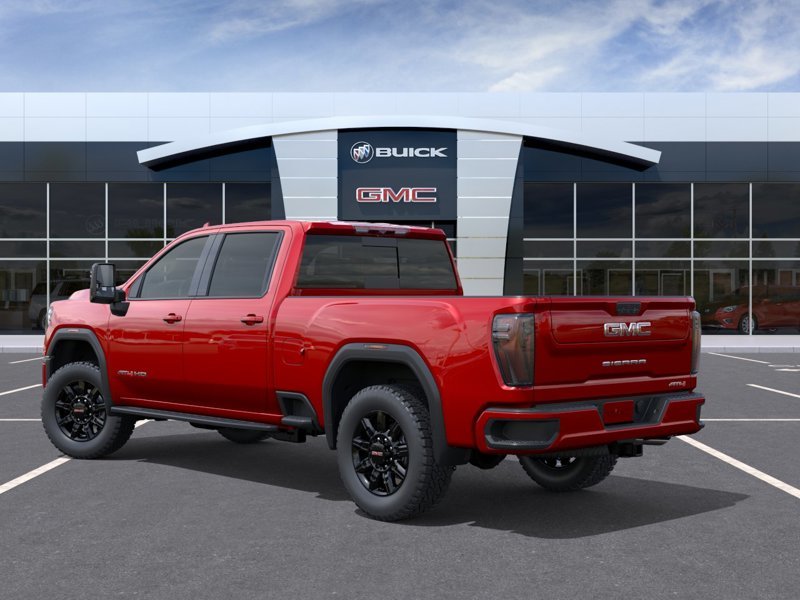 2026 GMC Sierra 2500 HD AT4-2