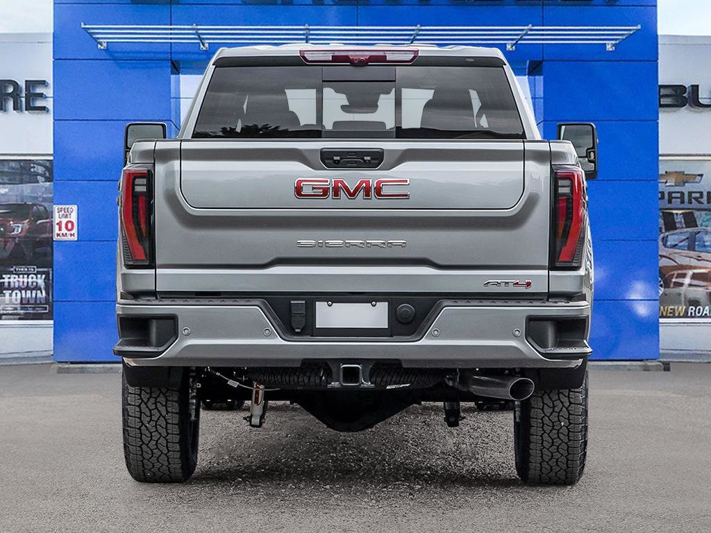 2026 GMC Sierra 2500 HD AT4-4