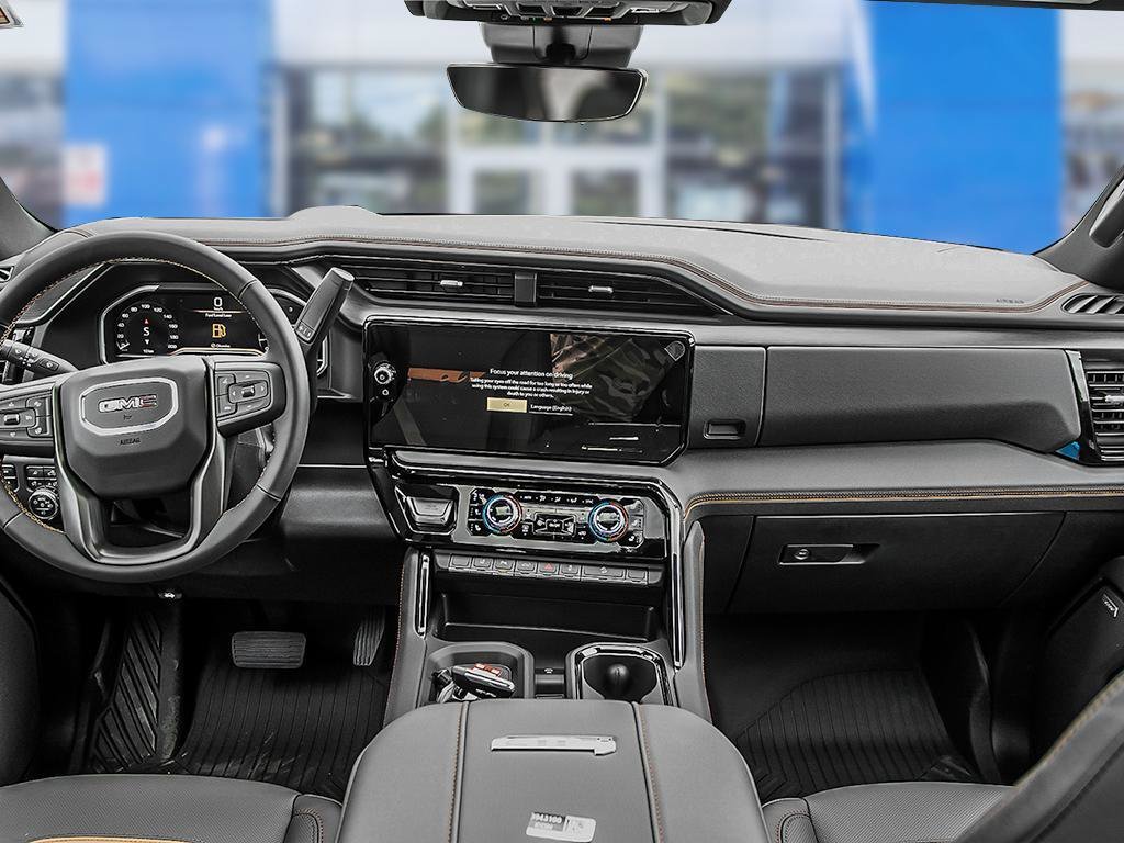 2026 GMC Sierra 2500 HD AT4-15