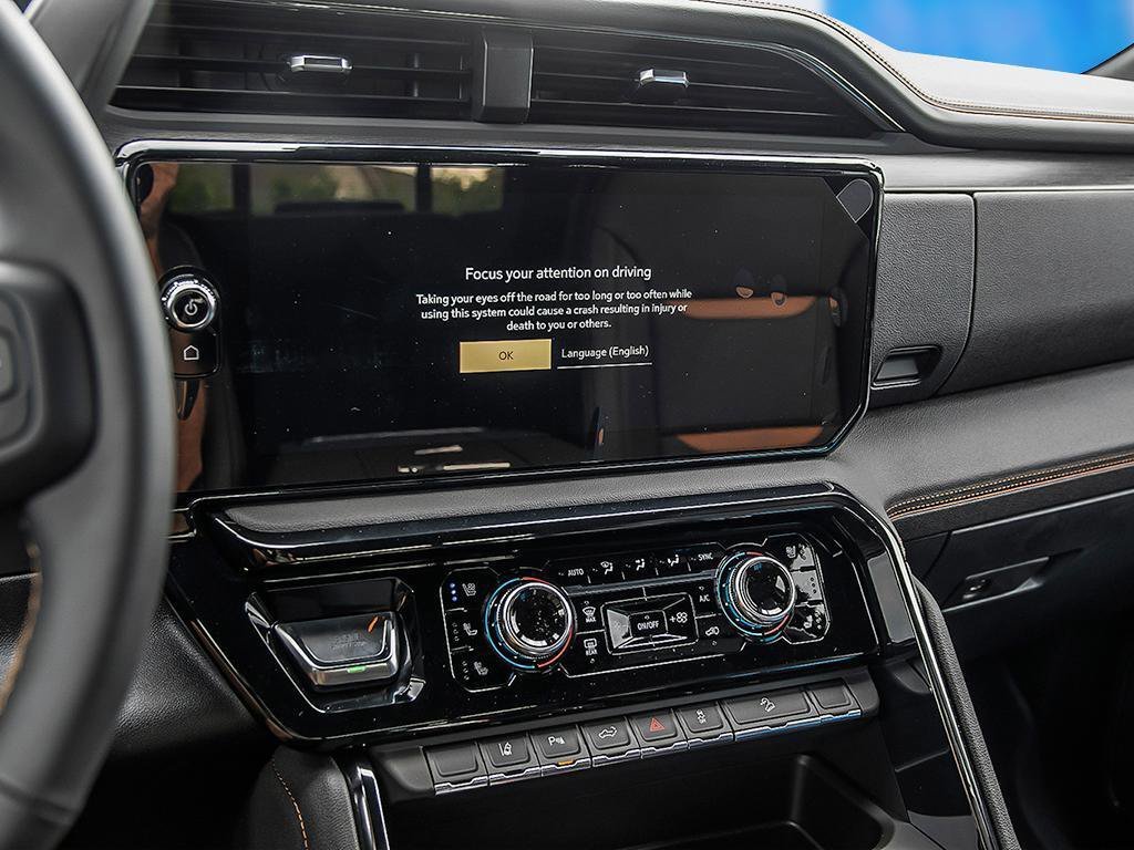 2026 GMC Sierra 2500 HD AT4-16