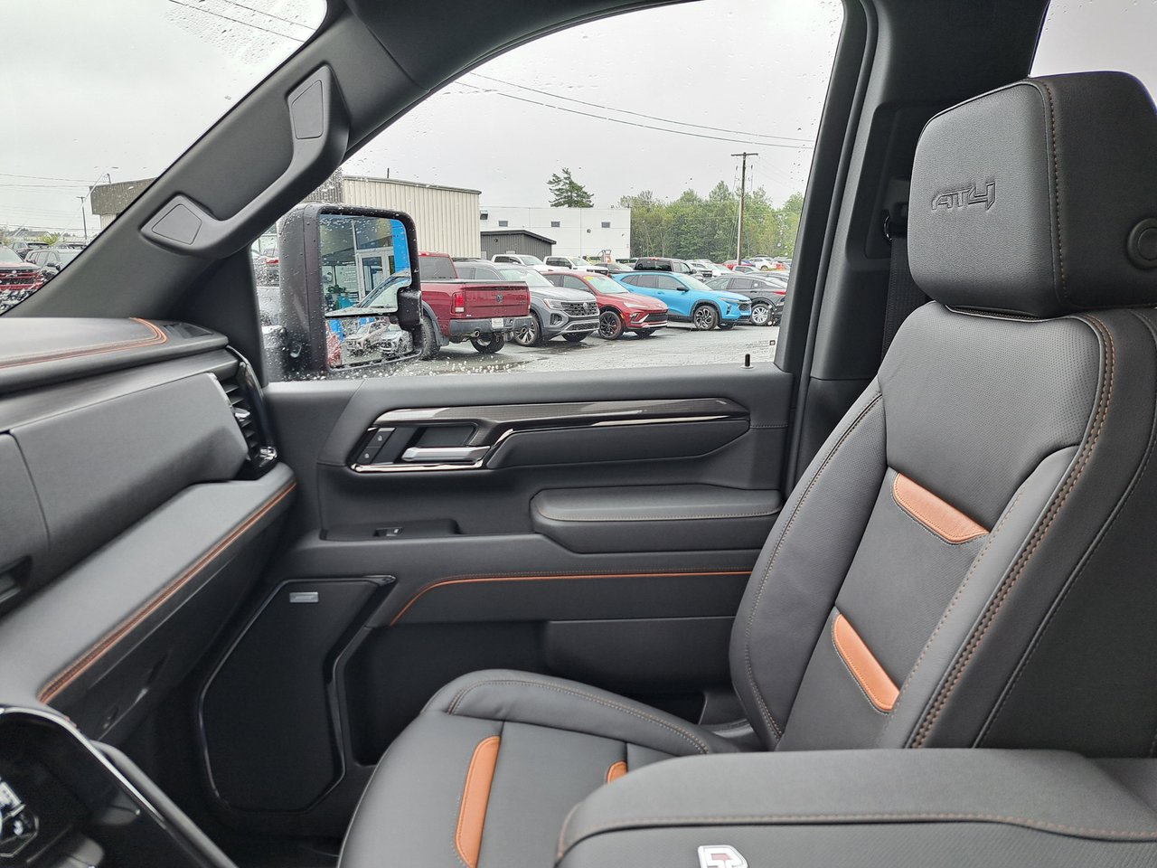 2026 GMC Sierra 2500 HD AT4-20