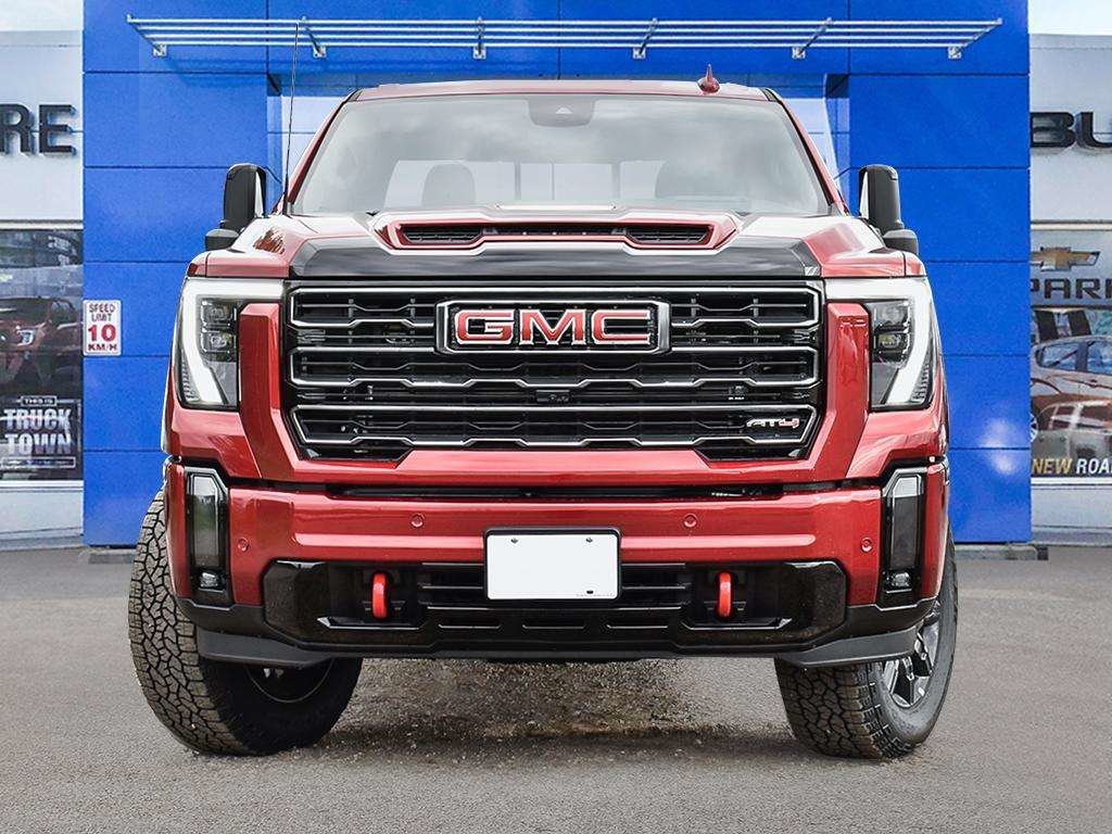 2026 GMC Sierra 2500 HD AT4-1