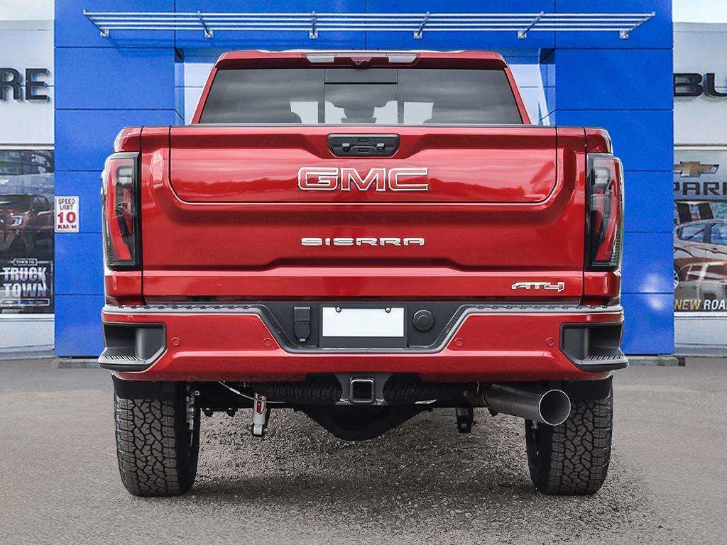 2026 GMC Sierra 2500 HD AT4-4