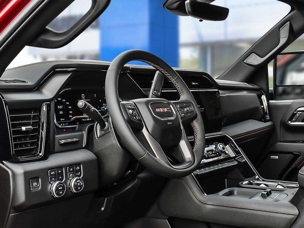 2026 GMC Sierra 2500 HD AT4-11