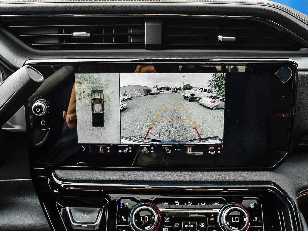 2026 GMC Sierra 2500 HD AT4-22