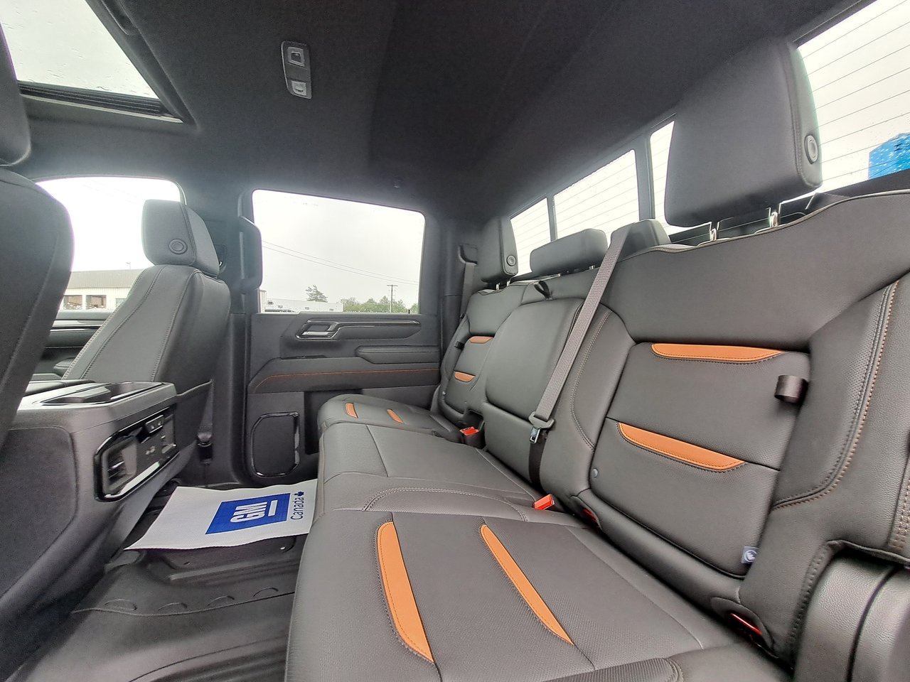 2026 GMC Sierra 2500 HD AT4-25