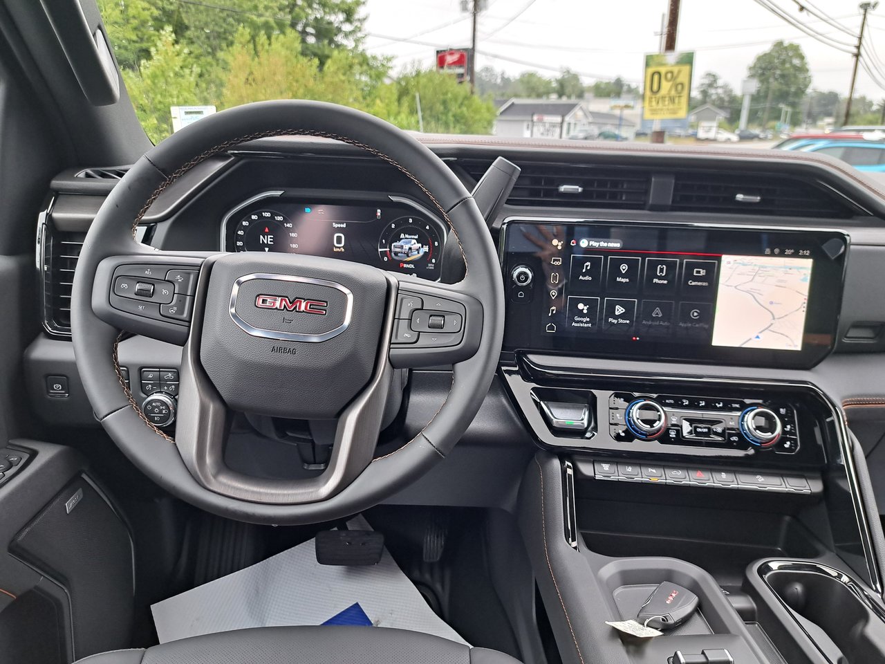 2026 GMC Sierra 2500 HD AT4-27