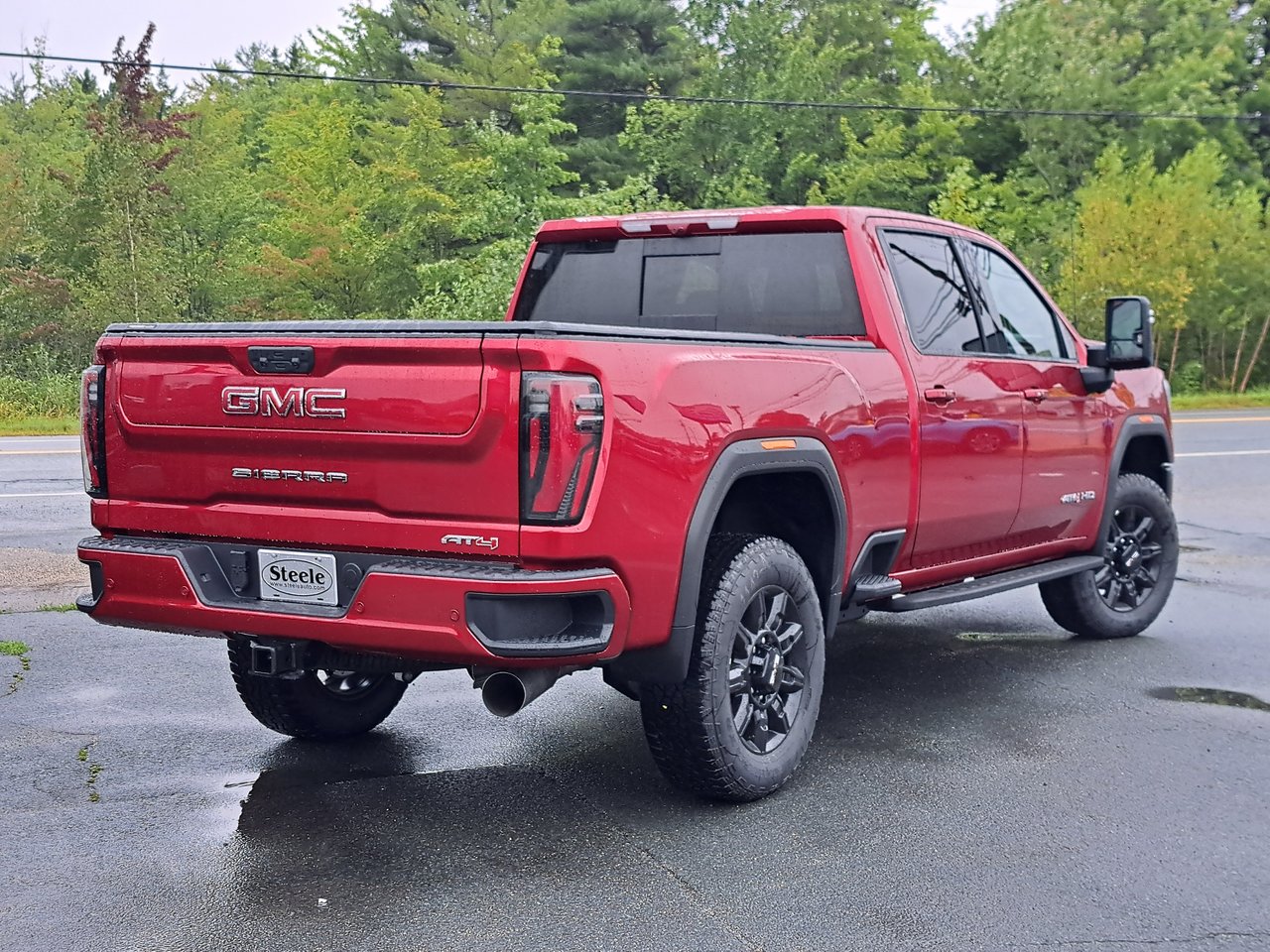 2026 GMC Sierra 2500 HD AT4-5