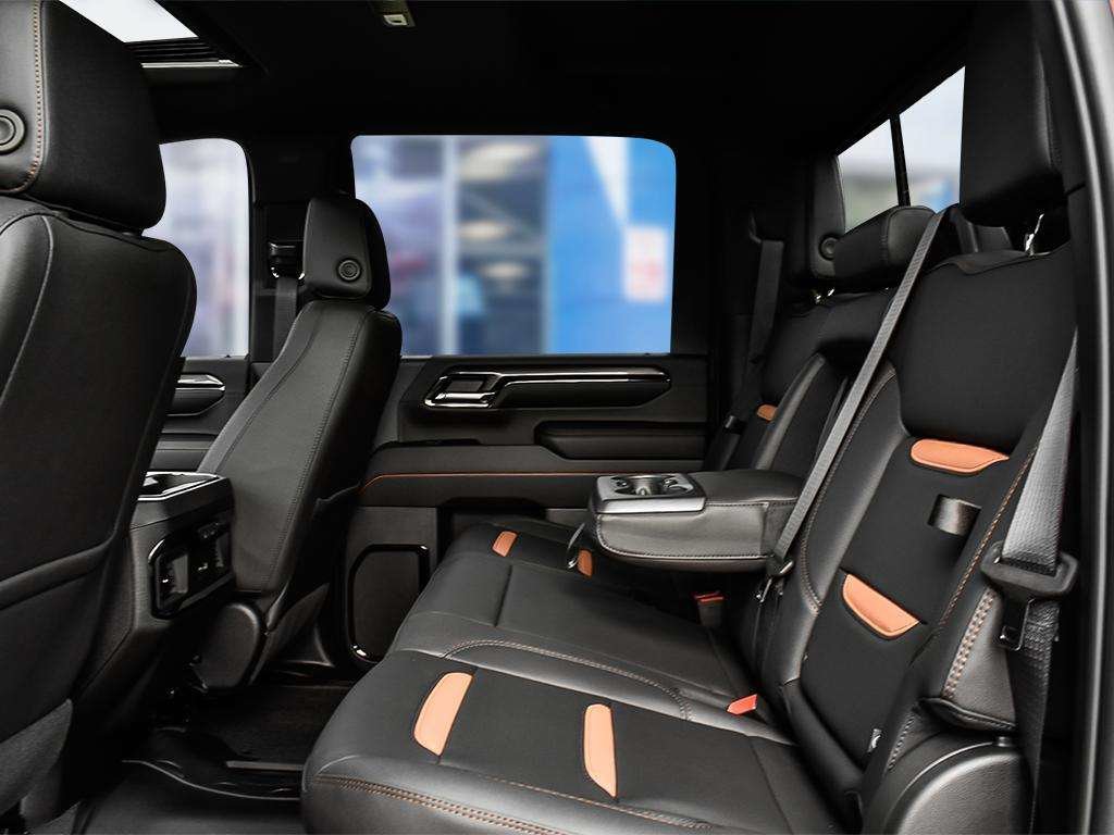2026 GMC Sierra 2500 HD AT4-20
