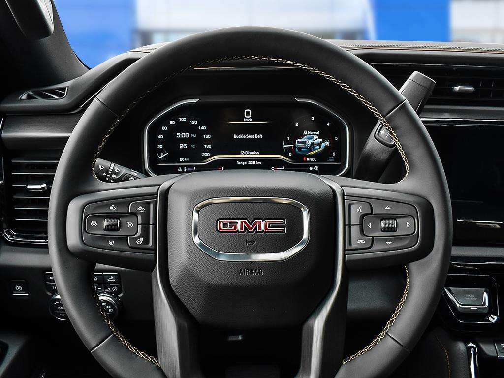 2026 GMC Sierra 2500 HD AT4-12