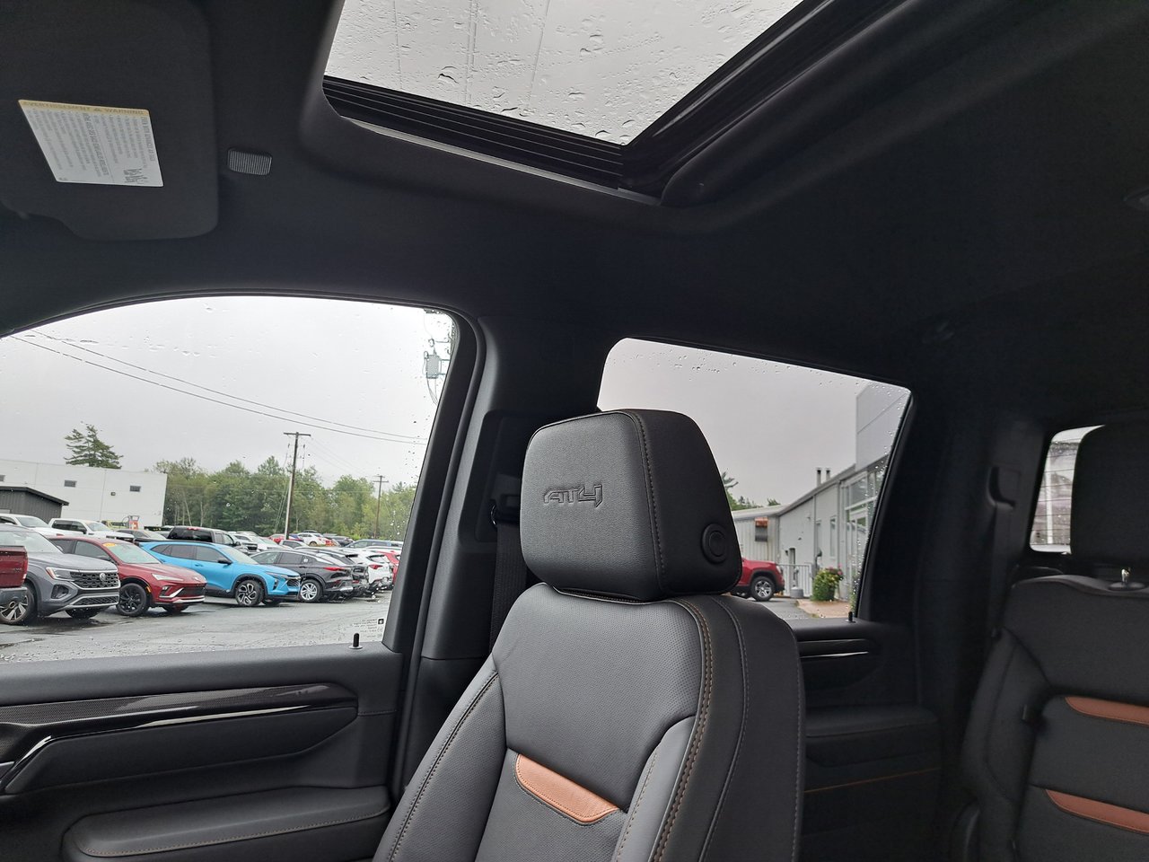 2026 GMC Sierra 2500 HD AT4-21