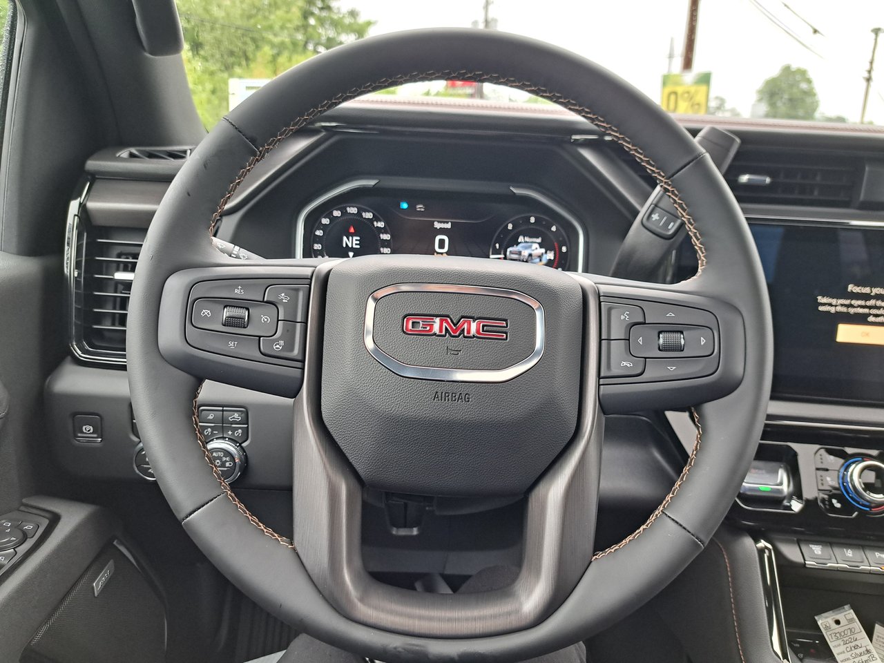 2026 GMC Sierra 2500 HD AT4-14