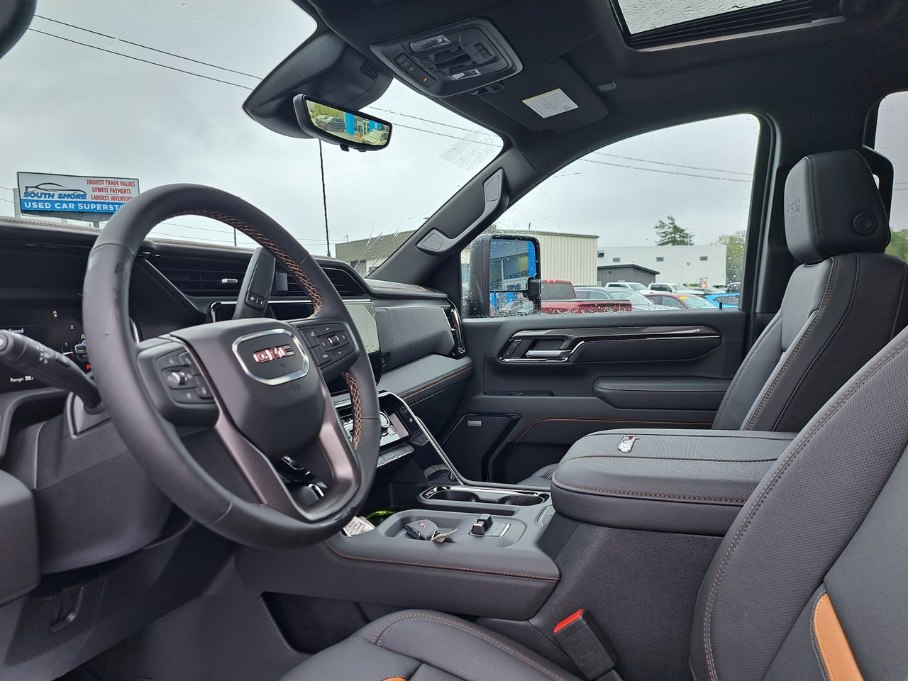 2026 GMC Sierra 2500 HD AT4-1