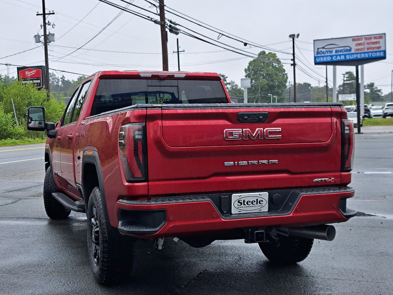 2026 GMC Sierra 2500 HD AT4-6