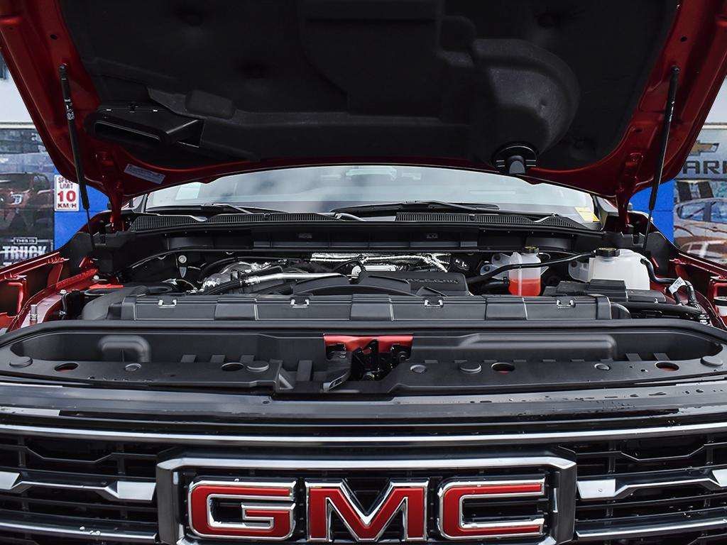 2026 GMC Sierra 2500 HD AT4-5