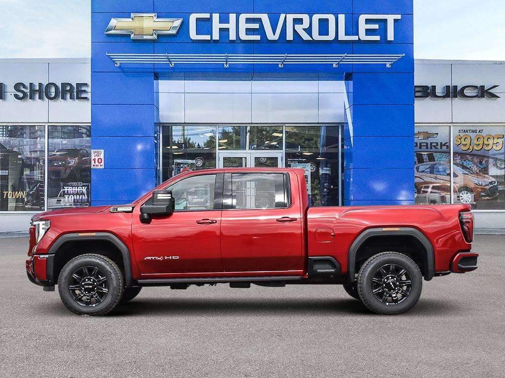 2026 GMC Sierra 2500 HD AT4-2