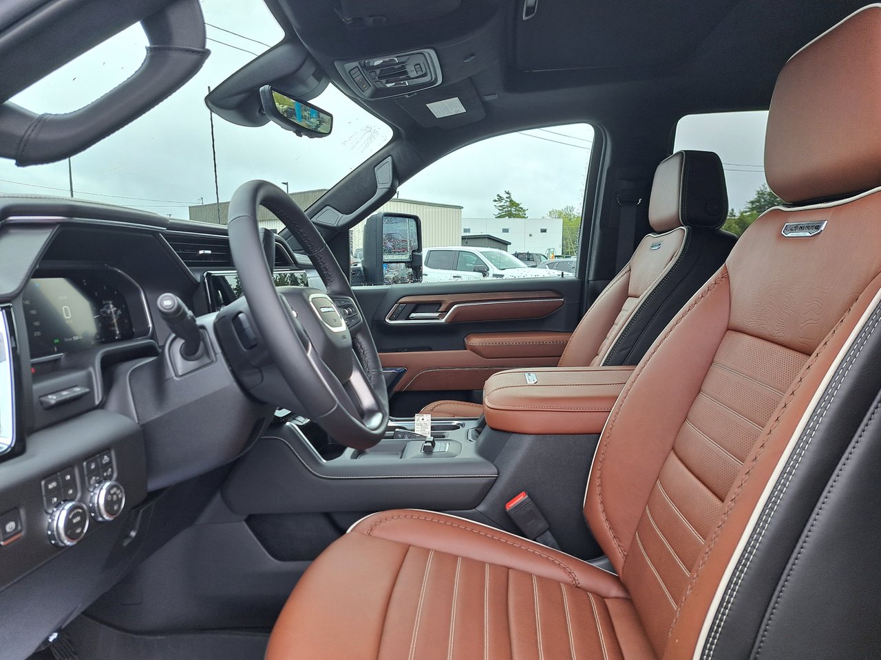 2026 GMC Sierra 2500 HD DENALI ULTIMATE-1