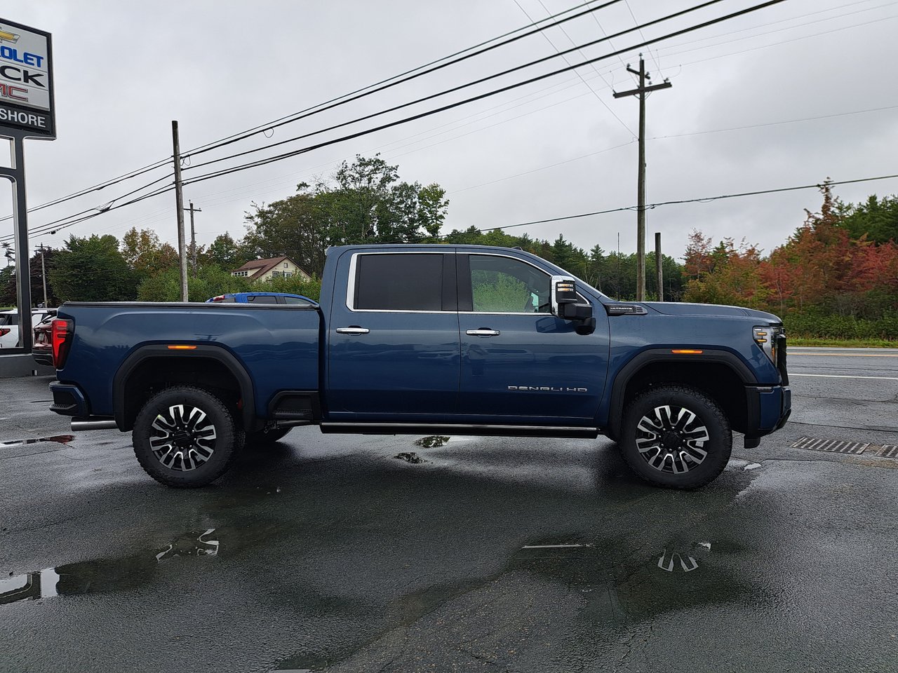 2026 GMC Sierra 2500 HD DENALI ULTIMATE-4