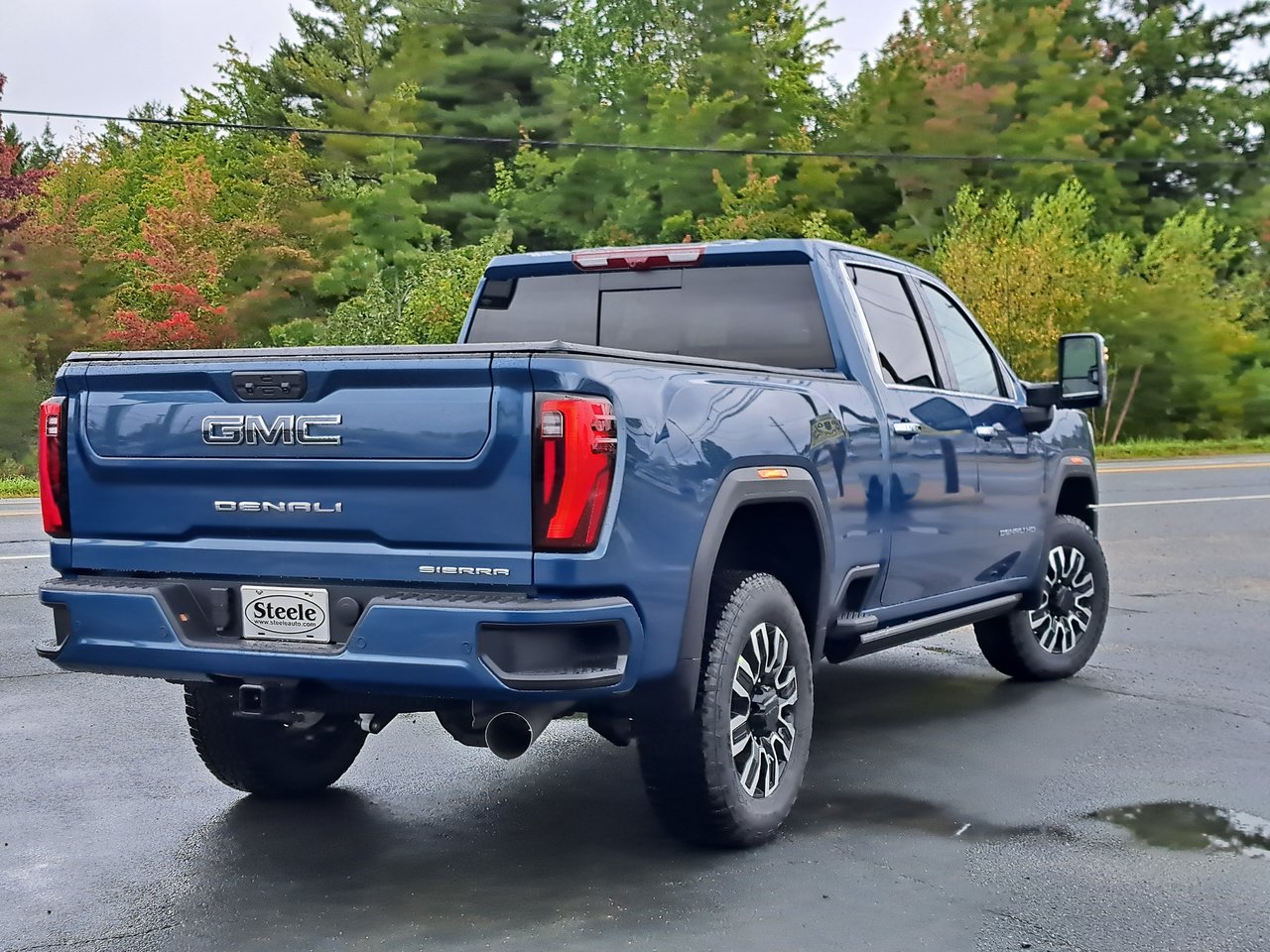 2026 GMC Sierra 2500 HD DENALI ULTIMATE-5