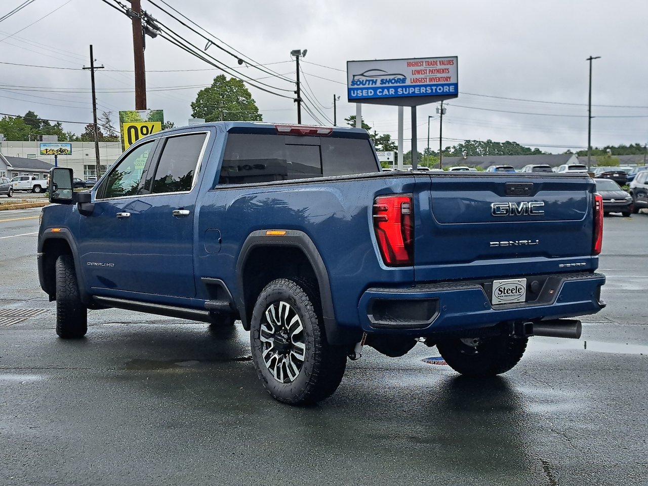 2026 GMC Sierra 2500 HD DENALI ULTIMATE-8