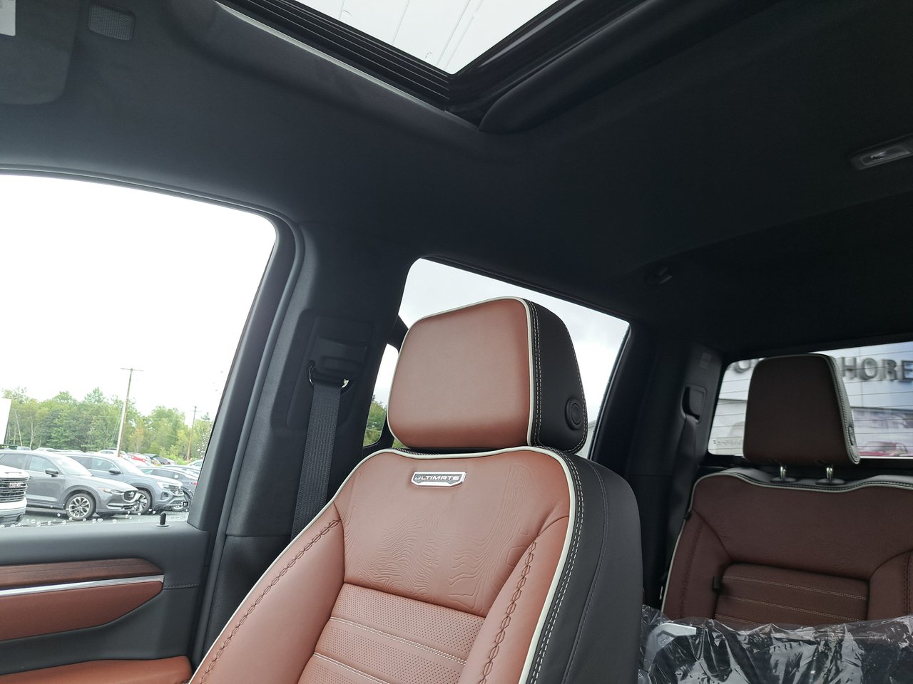 2026 GMC Sierra 2500 HD DENALI ULTIMATE-25