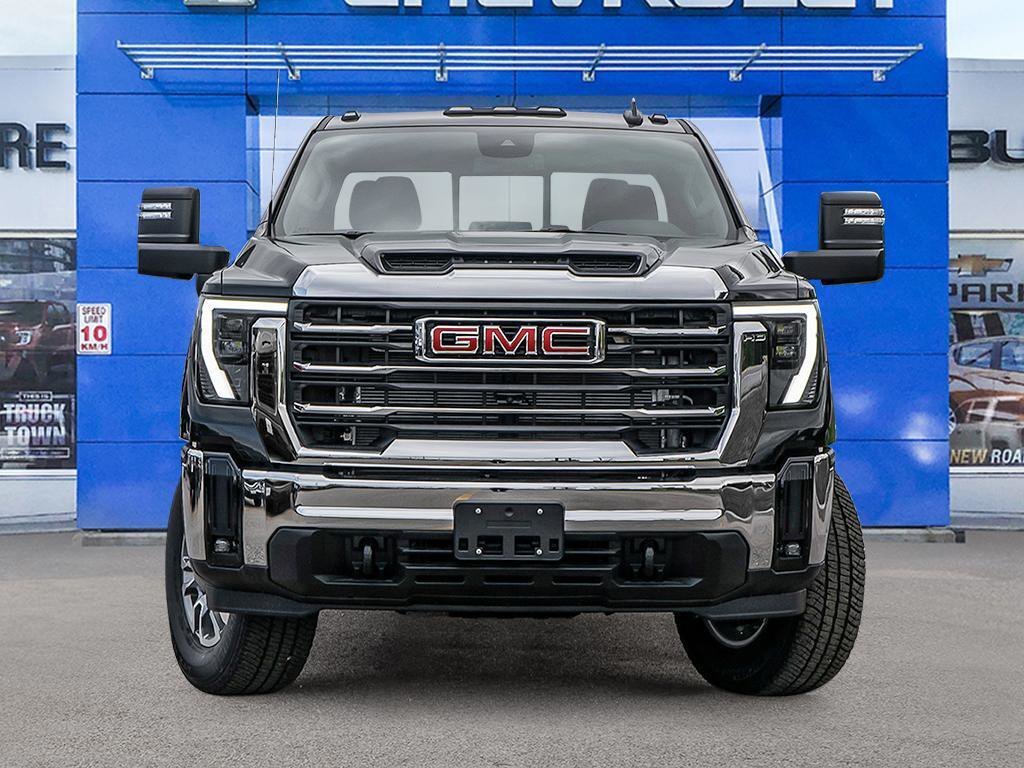 2024 Gmc Sierra 2500 Sle 