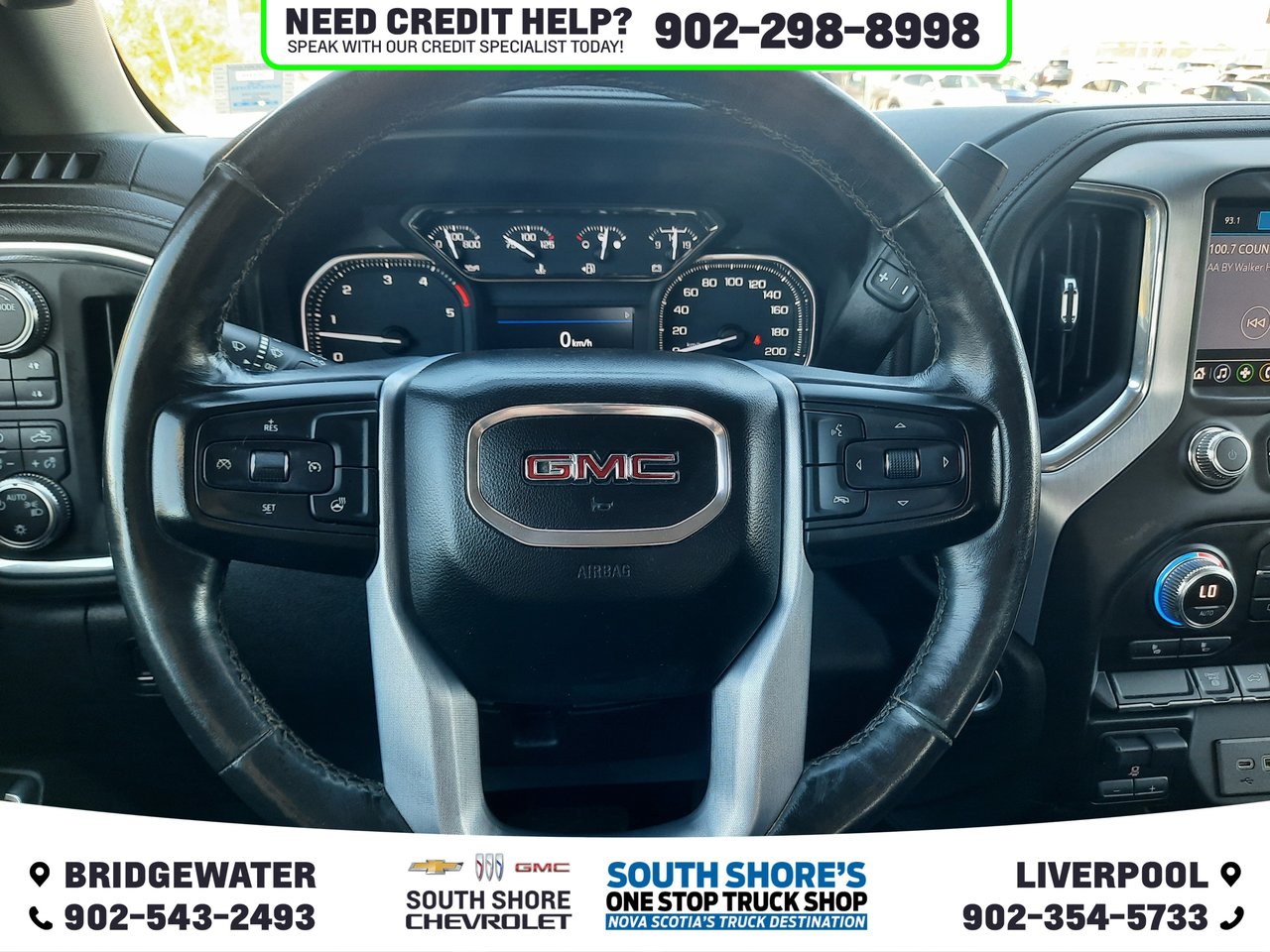 2022 GMC Sierra 2500HD SLE-13