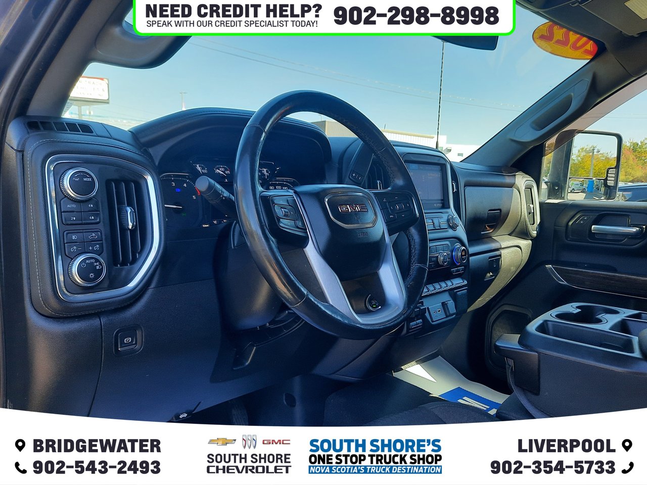 2022 GMC Sierra 2500HD SLE-1