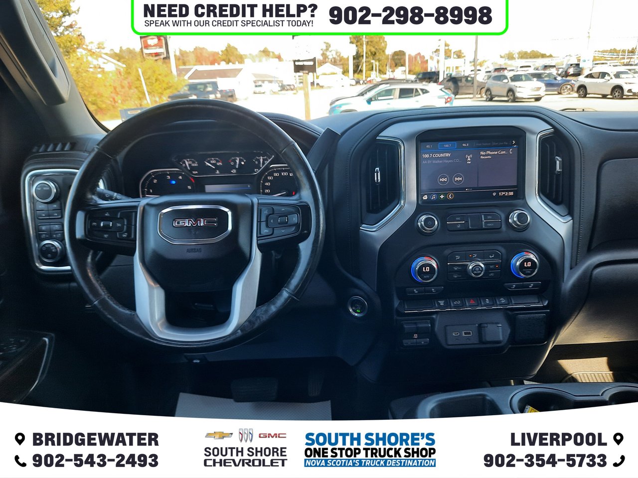 2022 GMC Sierra 2500HD SLE-27