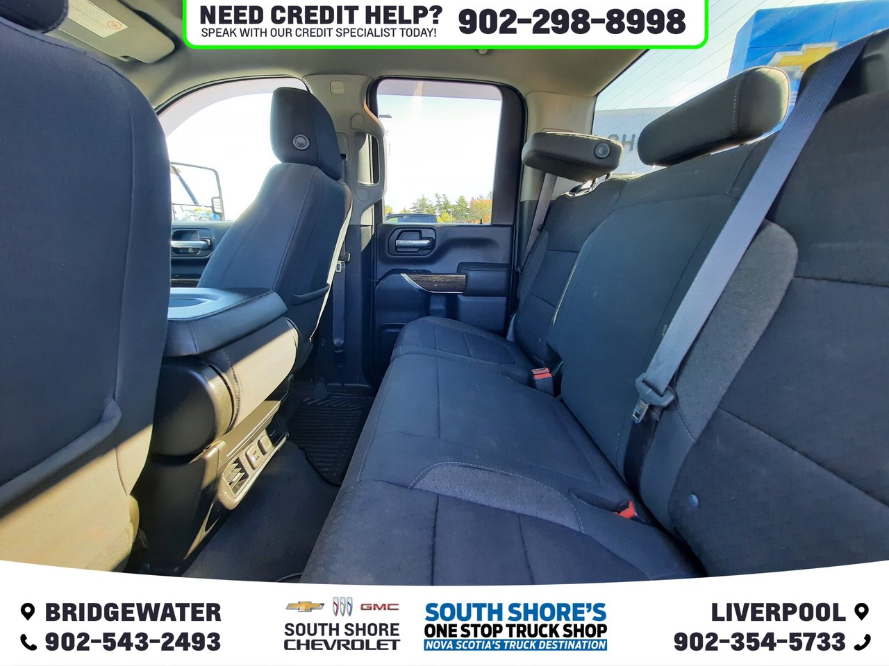 2022 GMC Sierra 2500HD SLE-25