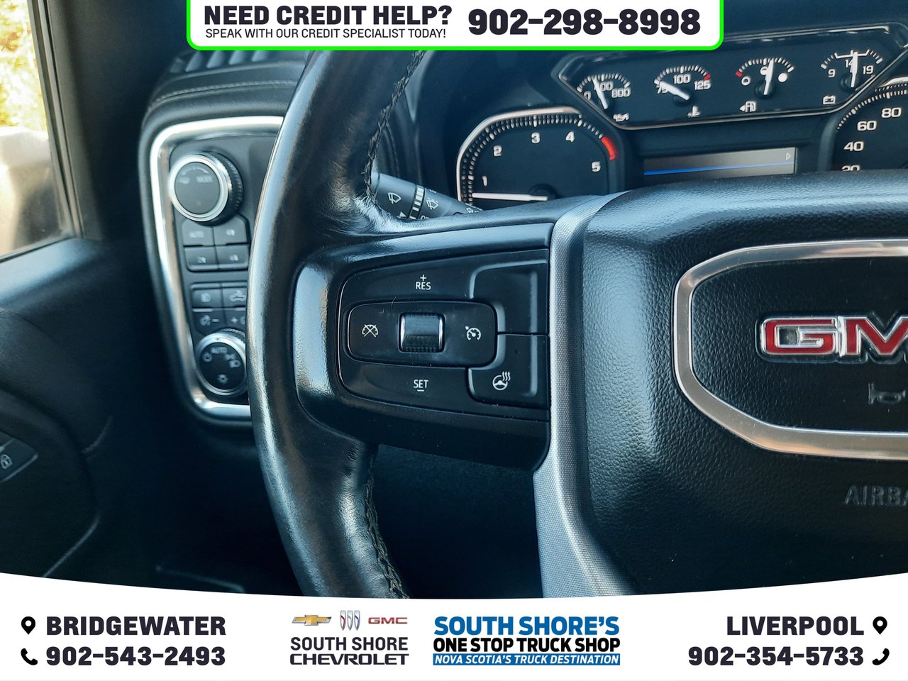 2022 GMC Sierra 2500HD SLE-11