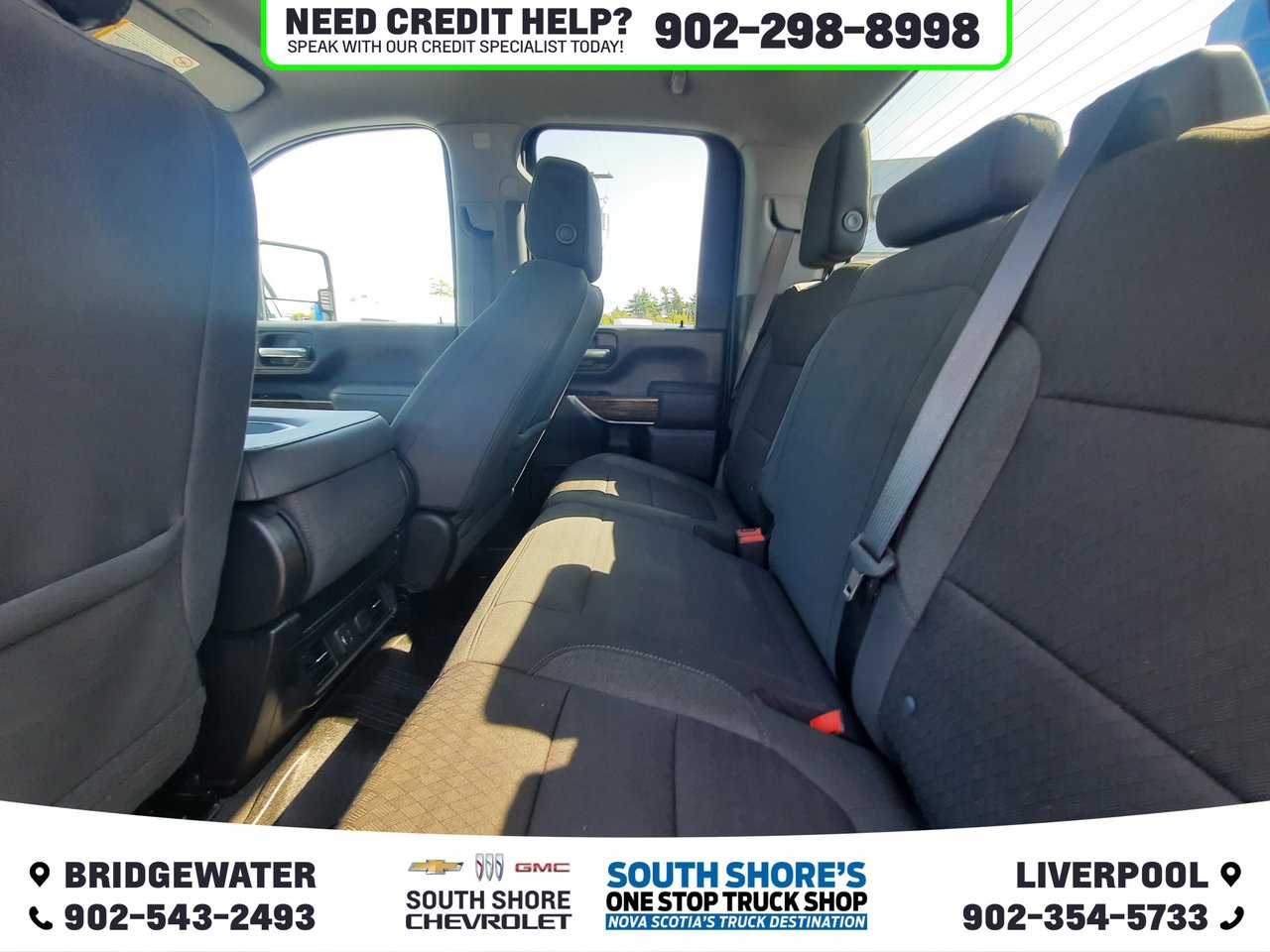 2022 GMC Sierra 2500HD SLE-25