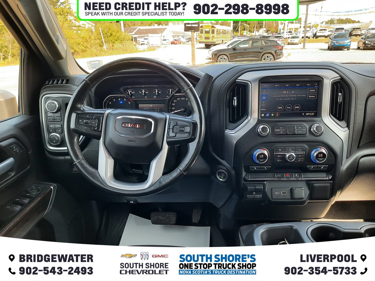 2022 GMC Sierra 2500HD SLE-27