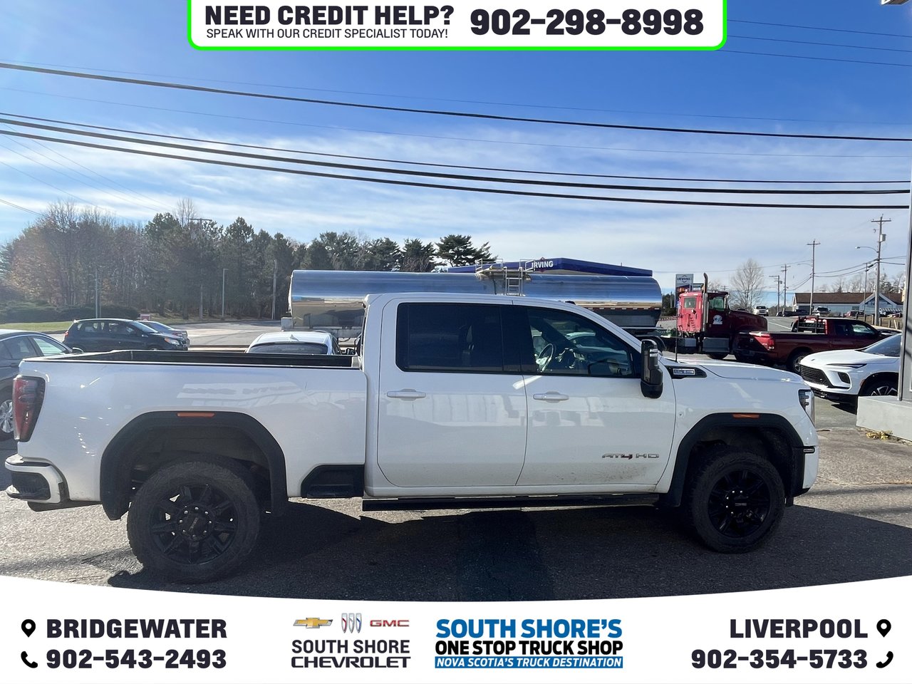 2024 GMC Sierra 2500HD AT4-3