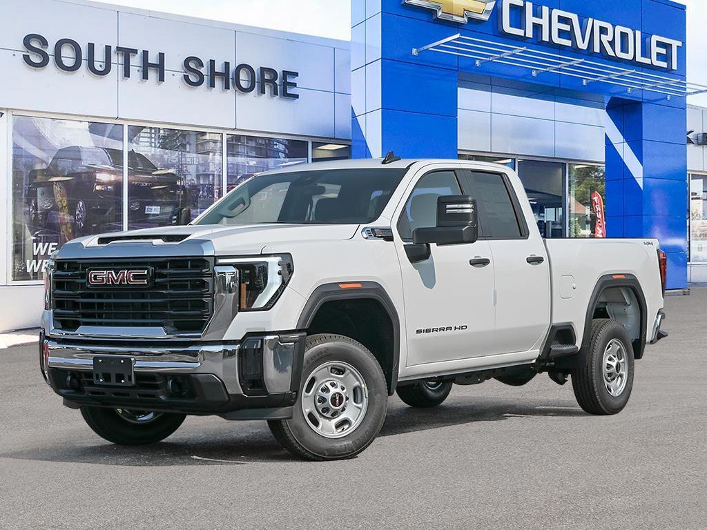 2025 GMC Sierra 2500HD Pro-0