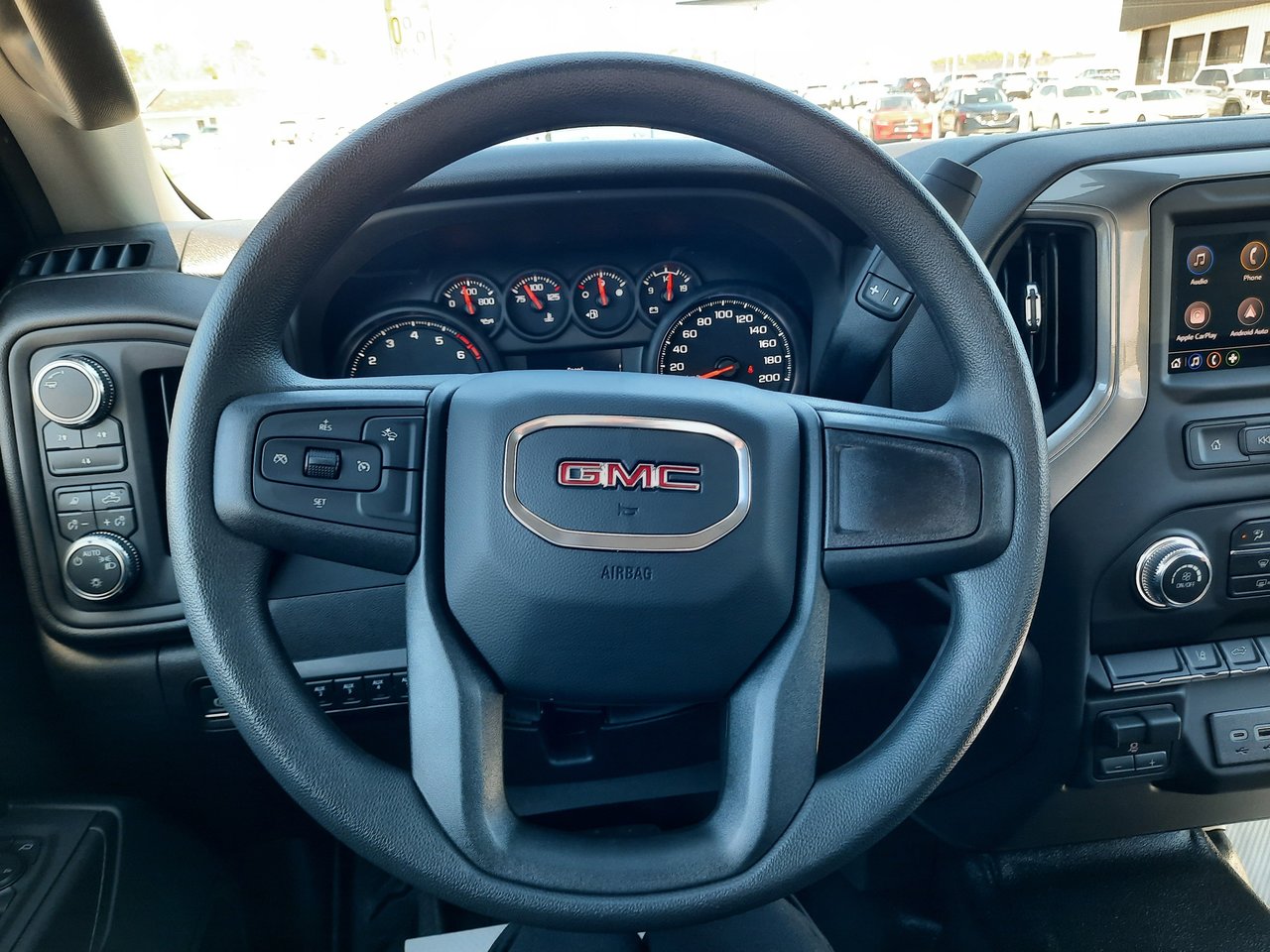2026 GMC Sierra 3500 HD PRO SRW-12