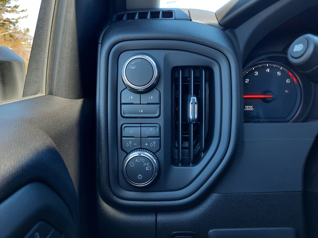 2026 GMC Sierra 3500 HD PRO SRW-9
