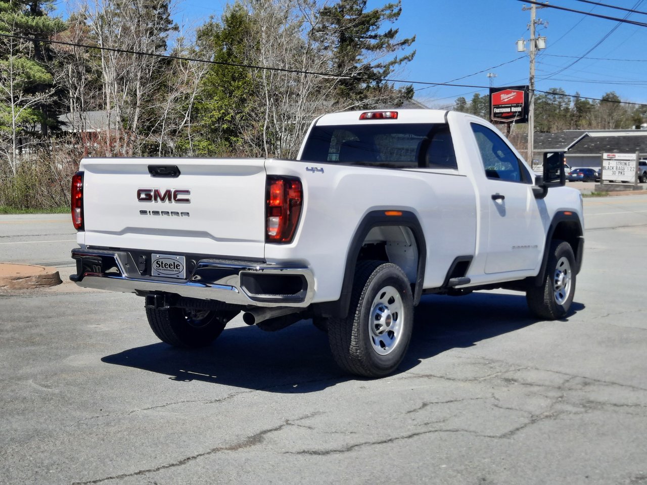 2026 GMC Sierra 3500 HD PRO SRW-5