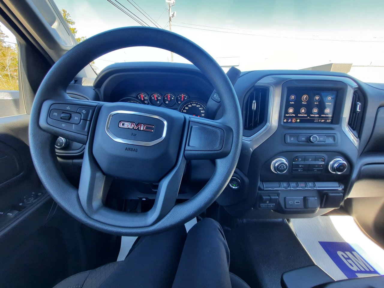 2026 GMC Sierra 3500 HD PRO SRW-21