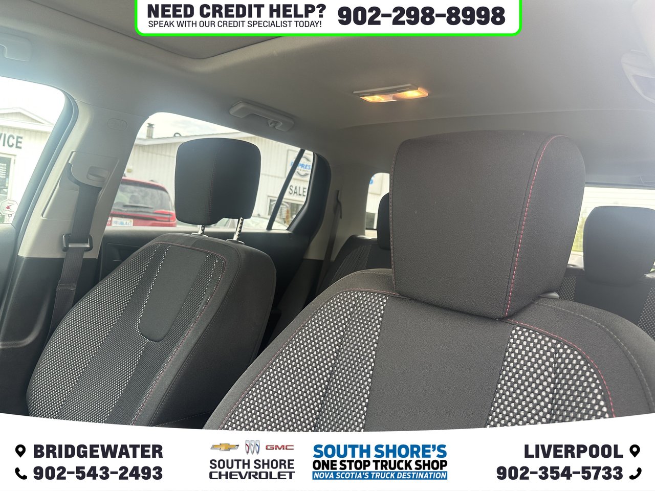 2017 GMC Terrain SLE-3
