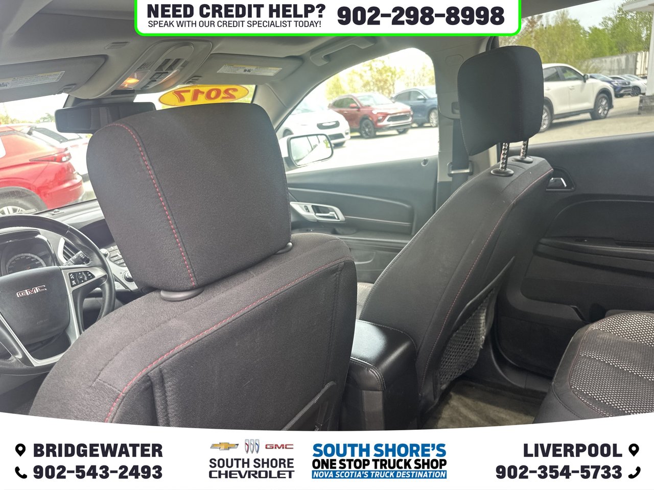 2017 GMC Terrain SLE-23