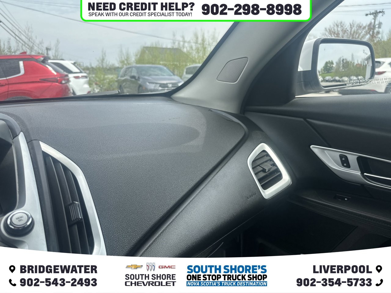 2017 GMC Terrain SLE-19