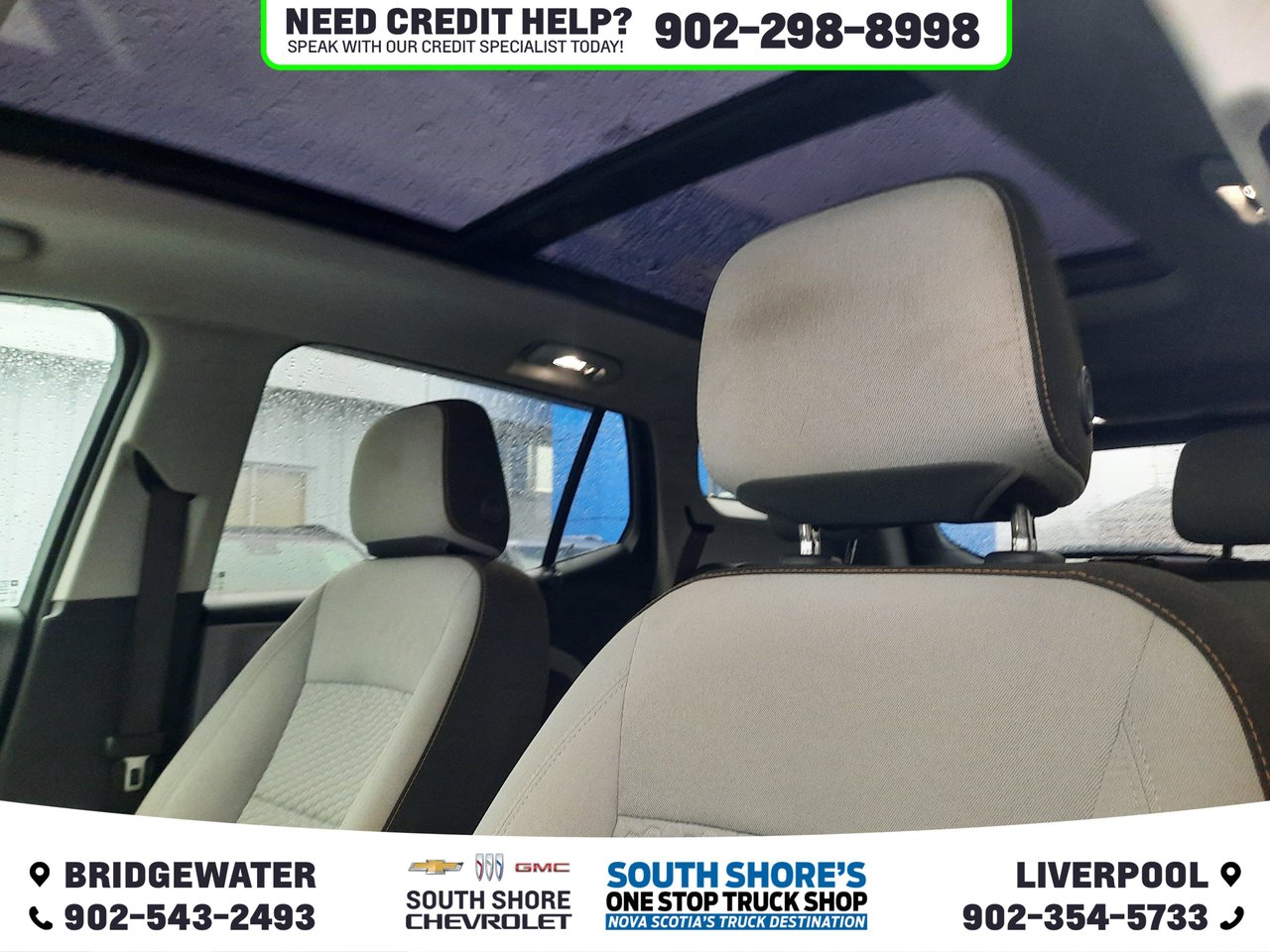 2019 GMC Terrain SLE-2