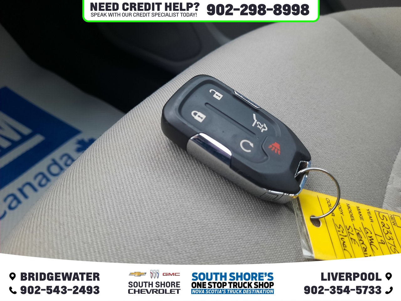 2019 GMC Terrain SLE-27